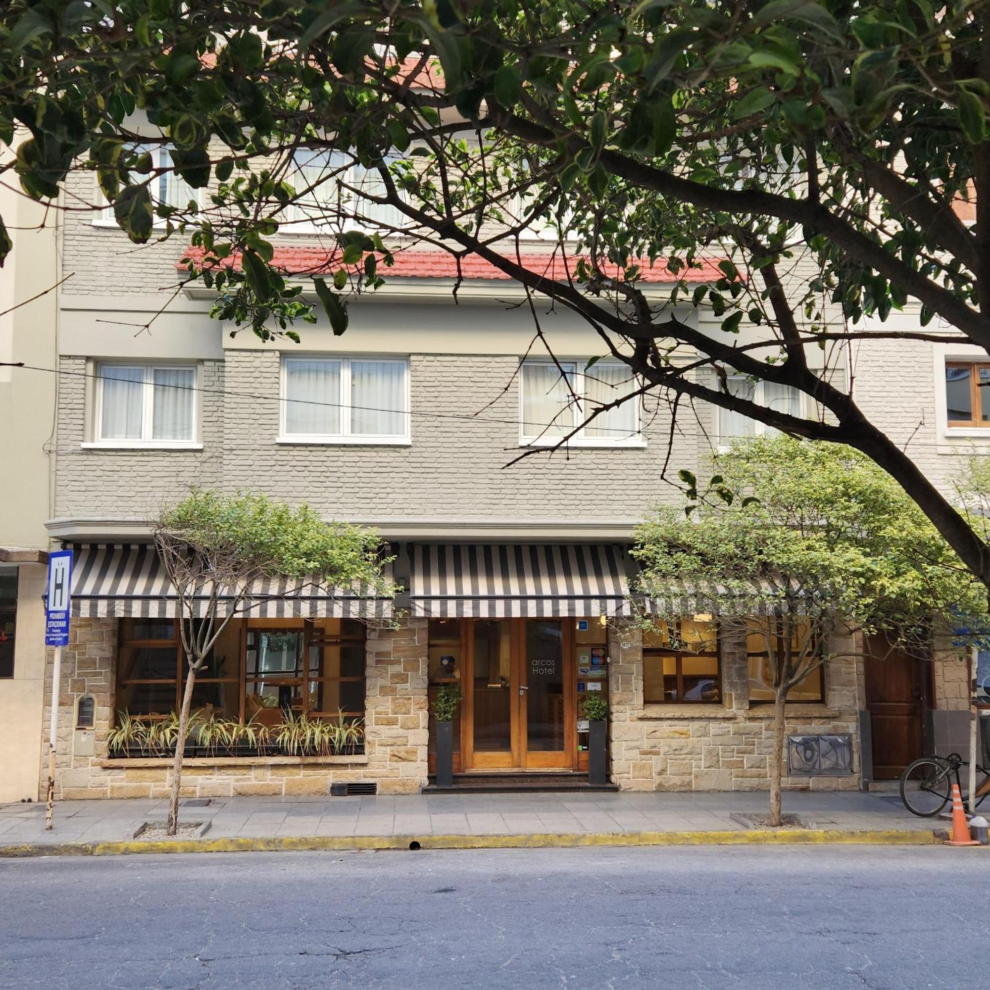 Hotel Arcos Mar del Plata Zewnętrze zdjęcie