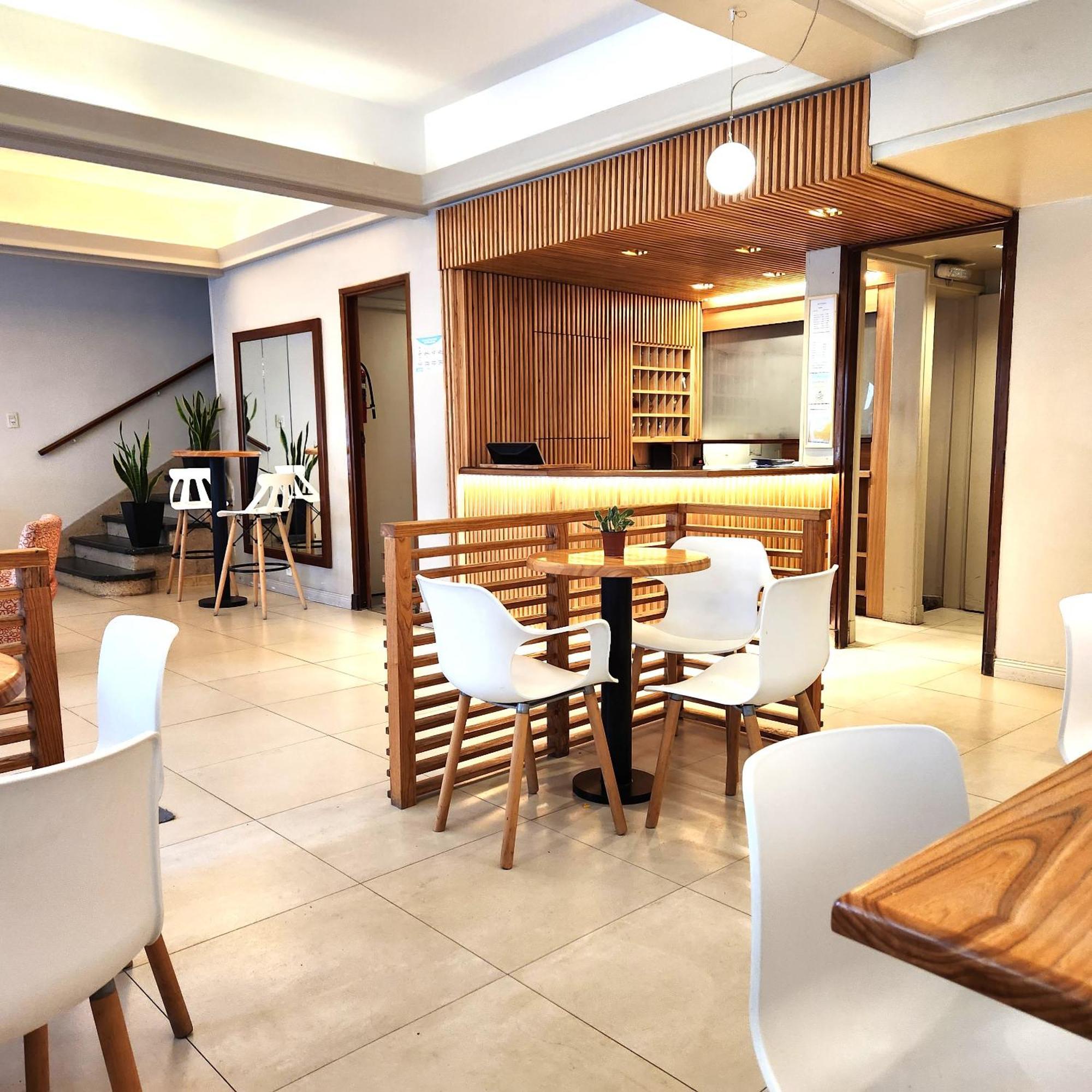 Hotel Arcos Mar del Plata Zewnętrze zdjęcie