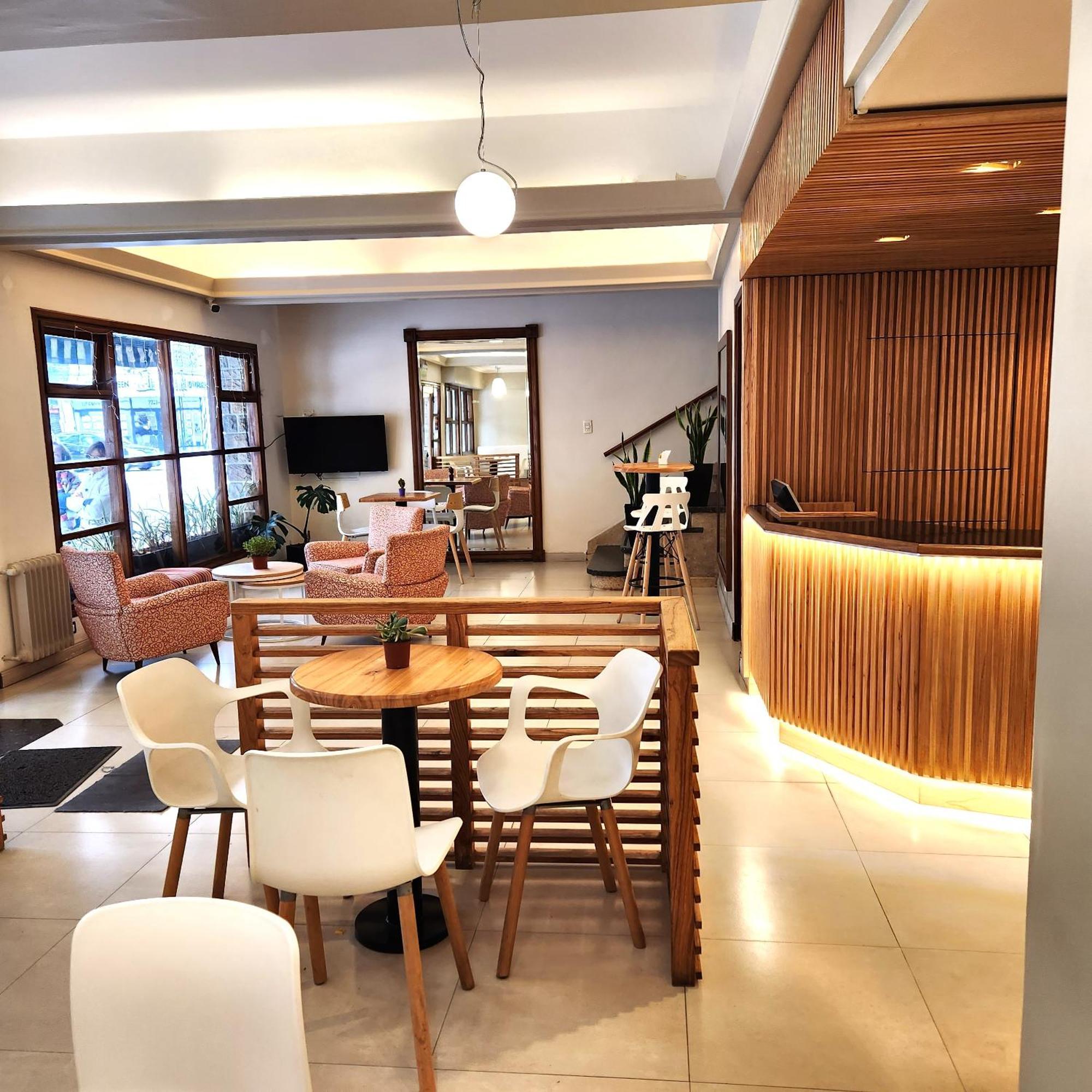 Hotel Arcos Mar del Plata Zewnętrze zdjęcie