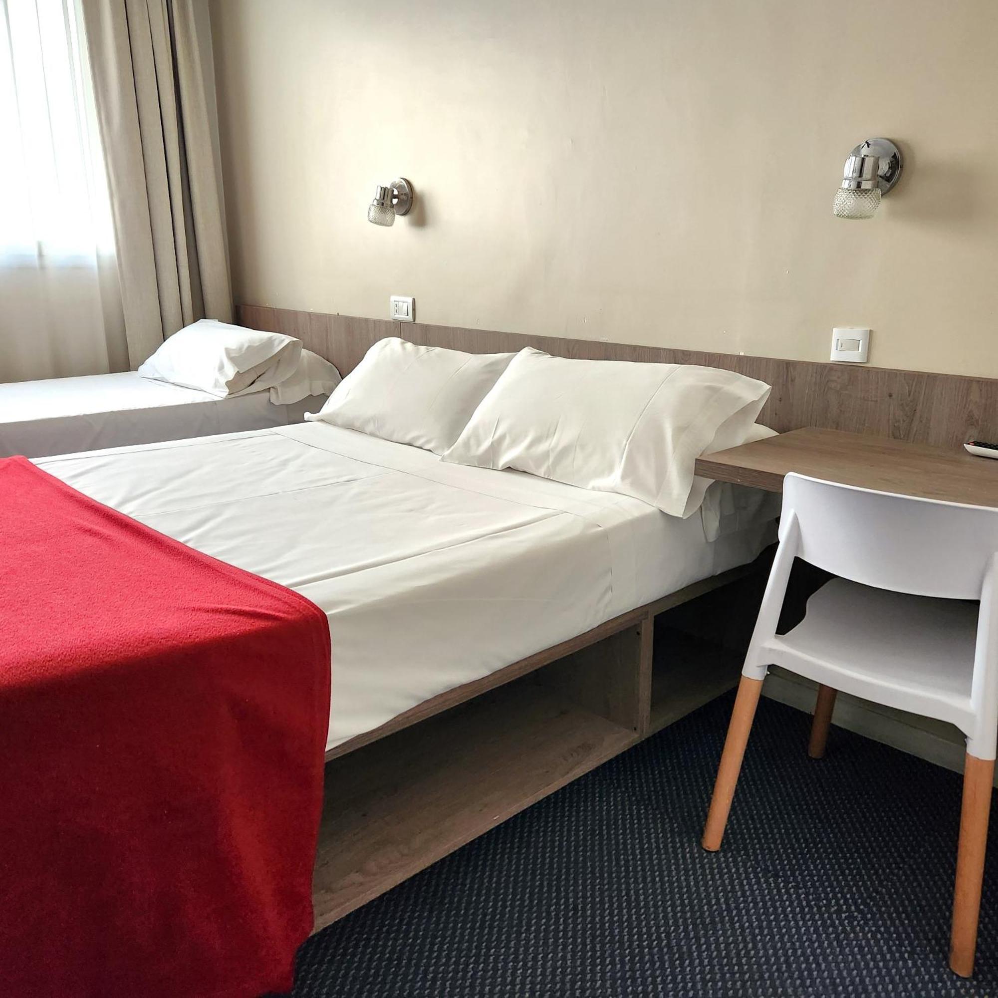 Hotel Arcos Mar del Plata Zewnętrze zdjęcie