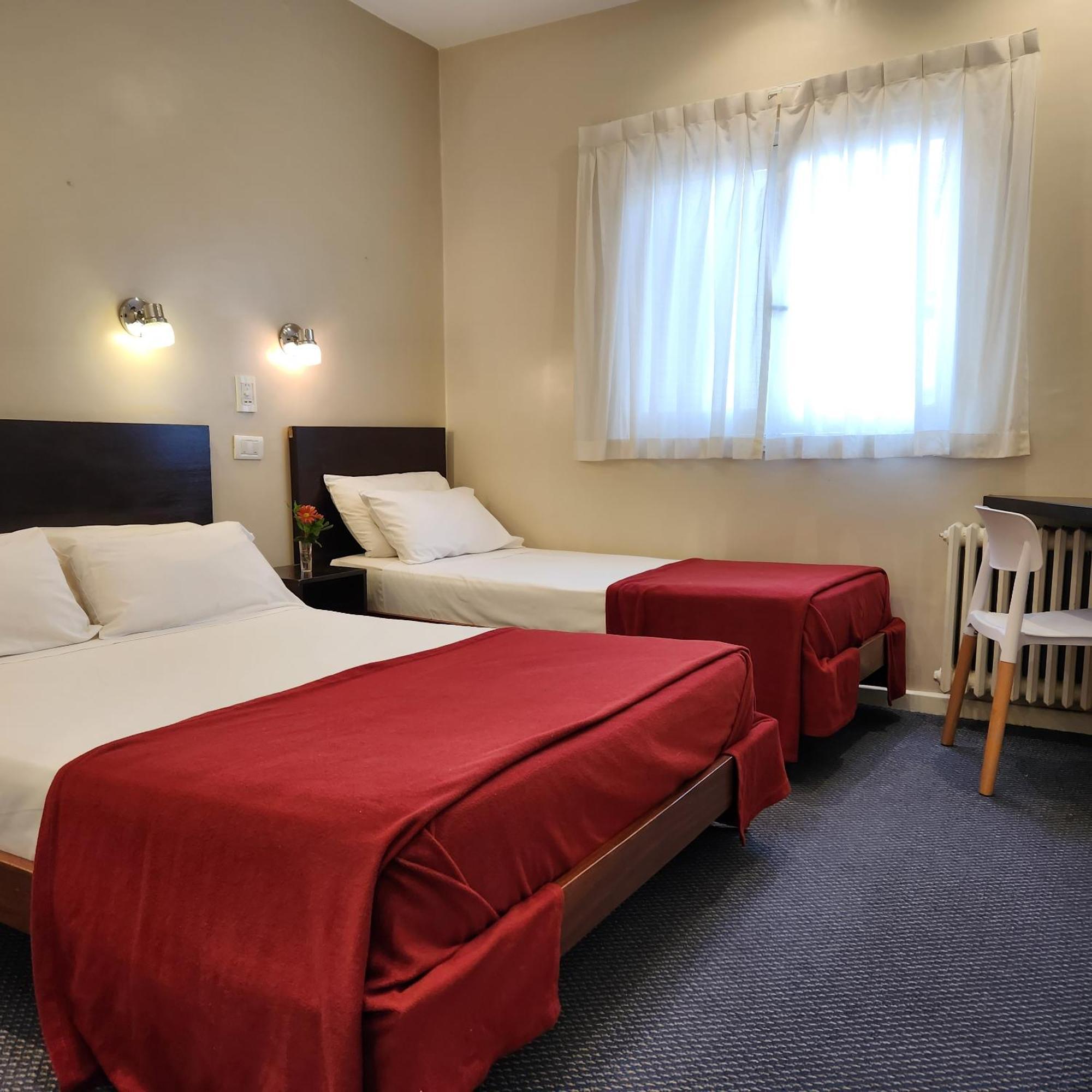 Hotel Arcos Mar del Plata Zewnętrze zdjęcie