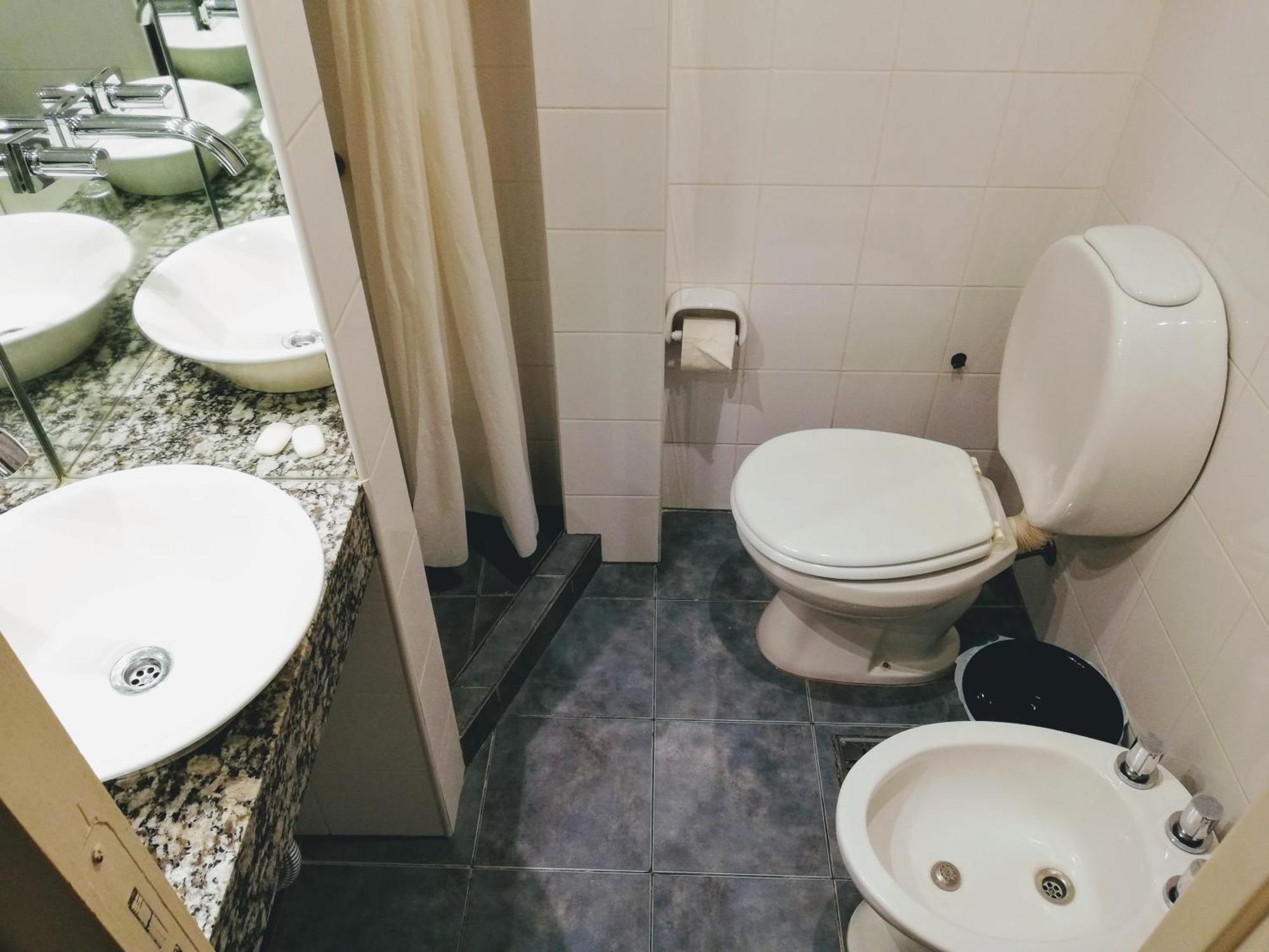 Hotel Arcos Mar del Plata Zewnętrze zdjęcie