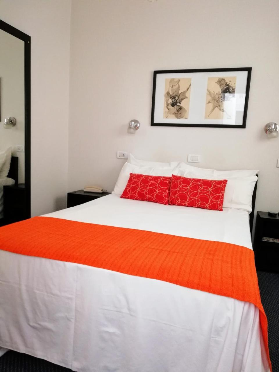 Hotel Arcos Mar del Plata Zewnętrze zdjęcie