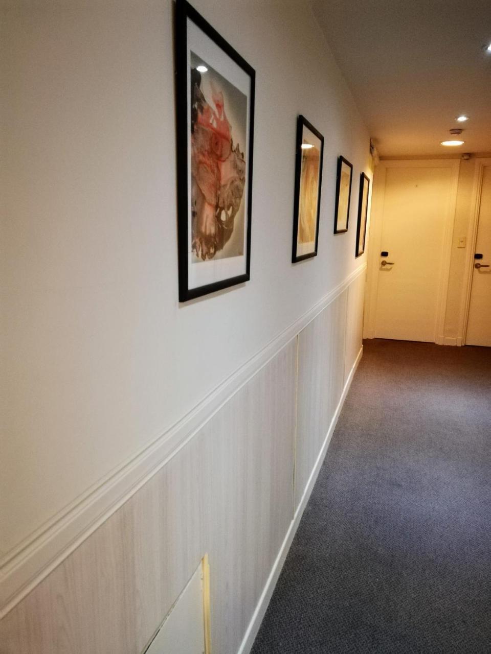 Hotel Arcos Mar del Plata Zewnętrze zdjęcie
