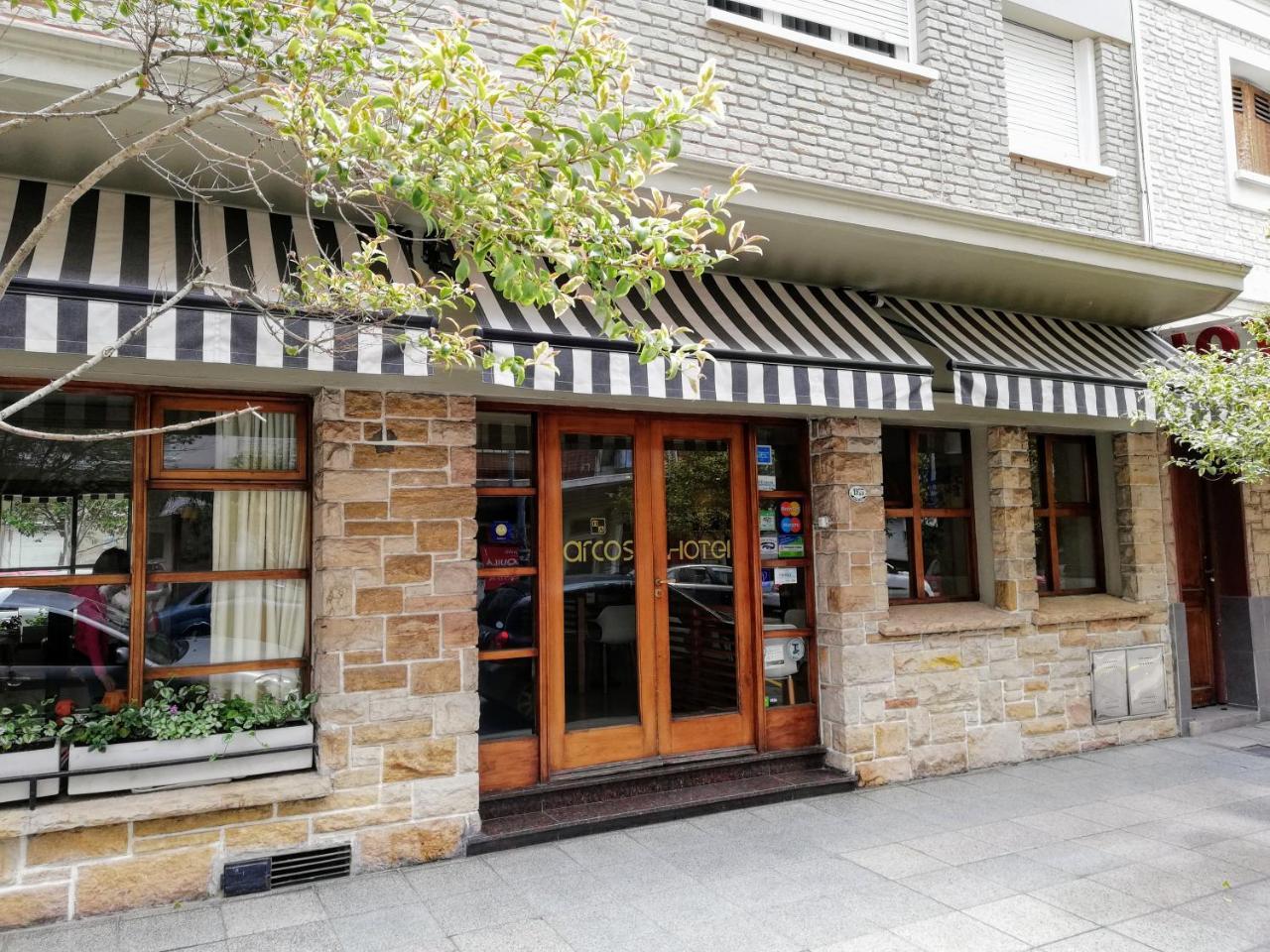 Hotel Arcos Mar del Plata Zewnętrze zdjęcie