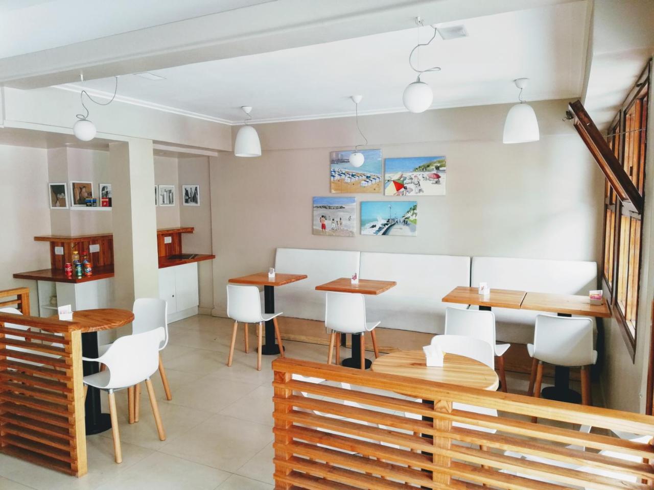 Hotel Arcos Mar del Plata Zewnętrze zdjęcie